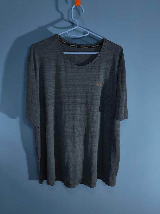 Nike Dri-Fit Miler Тениска/Мъжка L