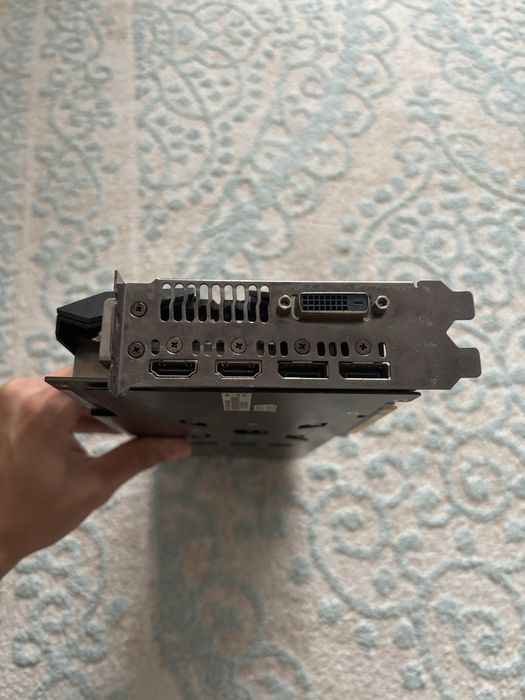 ASUS ROG Strix GTX 1060