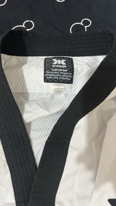 Кимоно дабок тхэквандо kpnp
