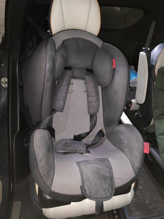 Автокресло Heyner Capsula protect 3D
