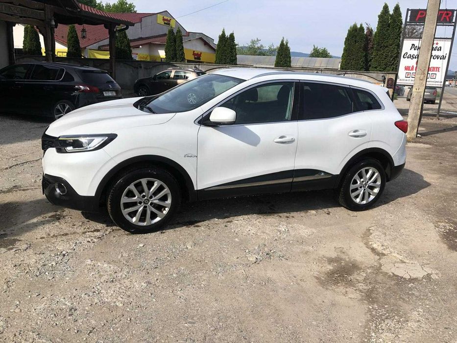 RENAULT Kadjar 2017 — imagine 3
