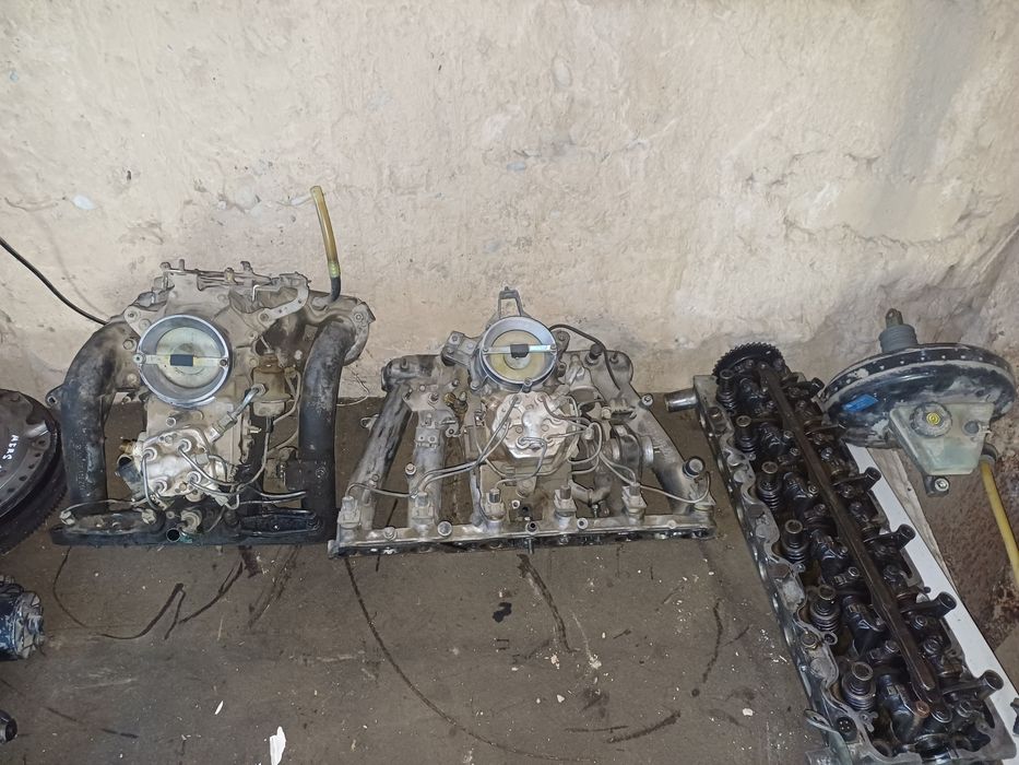 Дозатор мерседес 124 м102 м103