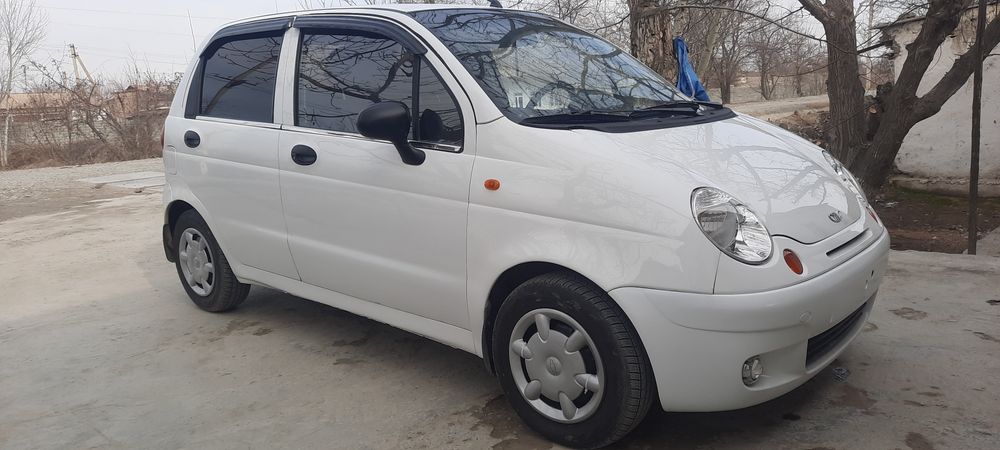 Matiz prostoy gidralika