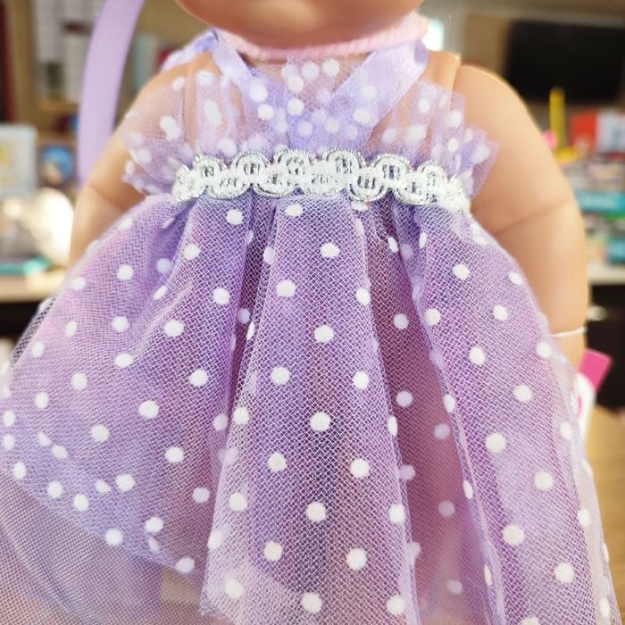 Кукла малышка