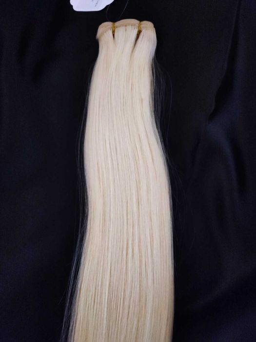 100% естествена "върджин" коса за удължаване/екстеншъни, ТОП КАЧЕСТВО!