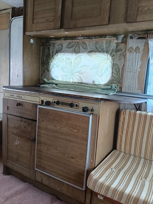 Rulotă  în Baia Mare