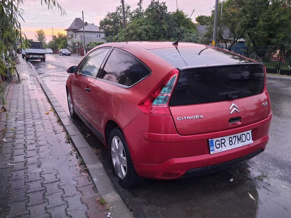 CITROËN C4 0 — imagine 4