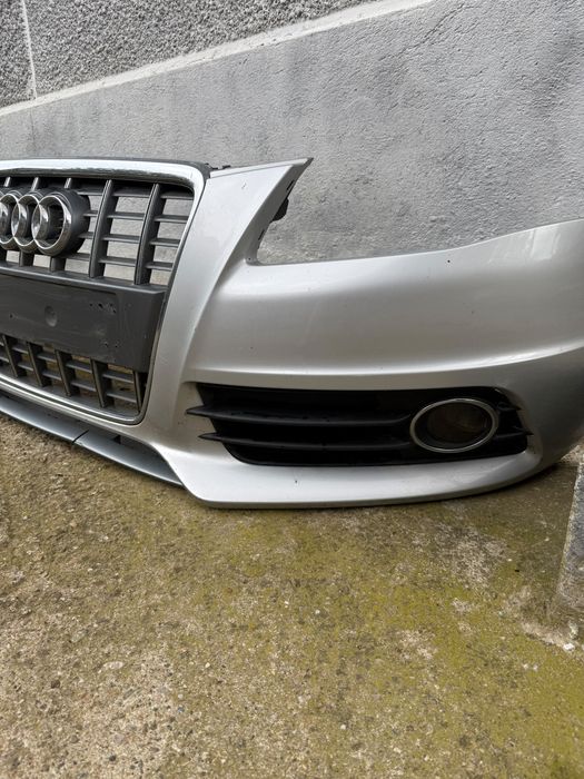 Bara fata audi a4 b8 s line