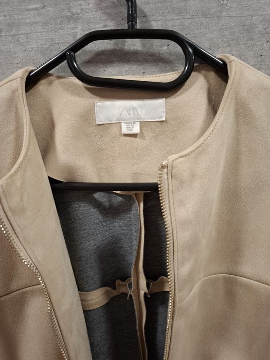 Zara бомбър размер xs