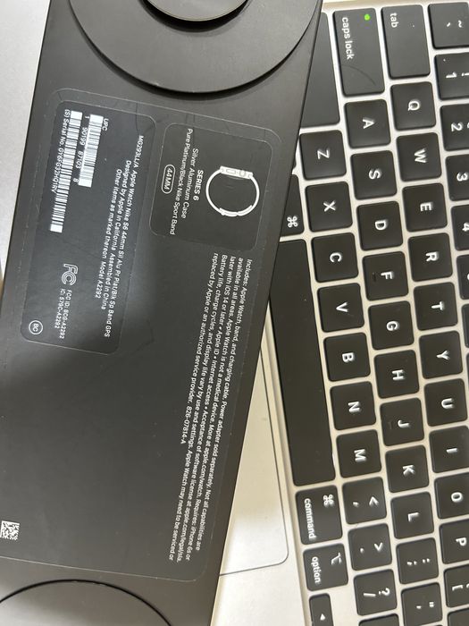 iWATCHS S6 (GPS) Nike 44MM