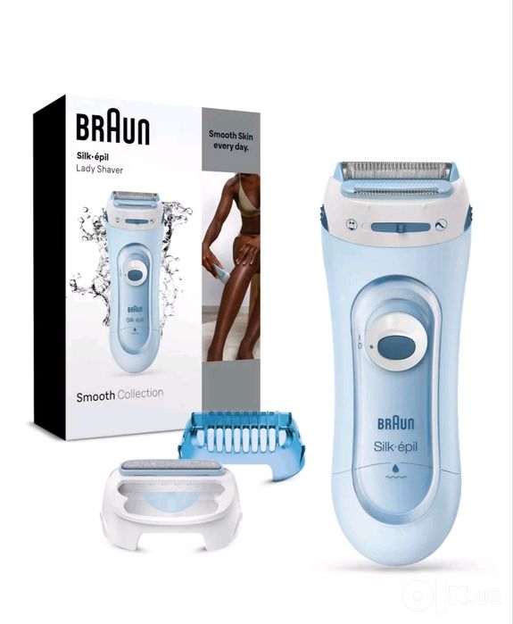 Эпилятор Braun Silk-epil LS5160