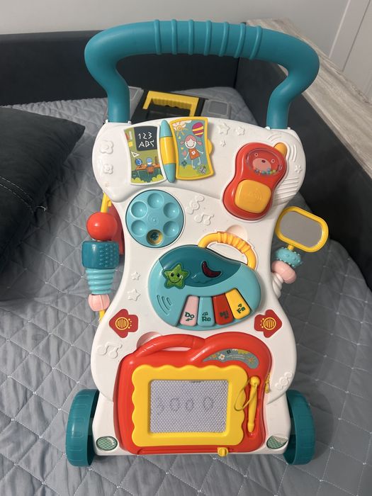 детские ходунки-каталка