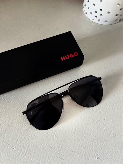 Ochelari de soare Hugo Boss