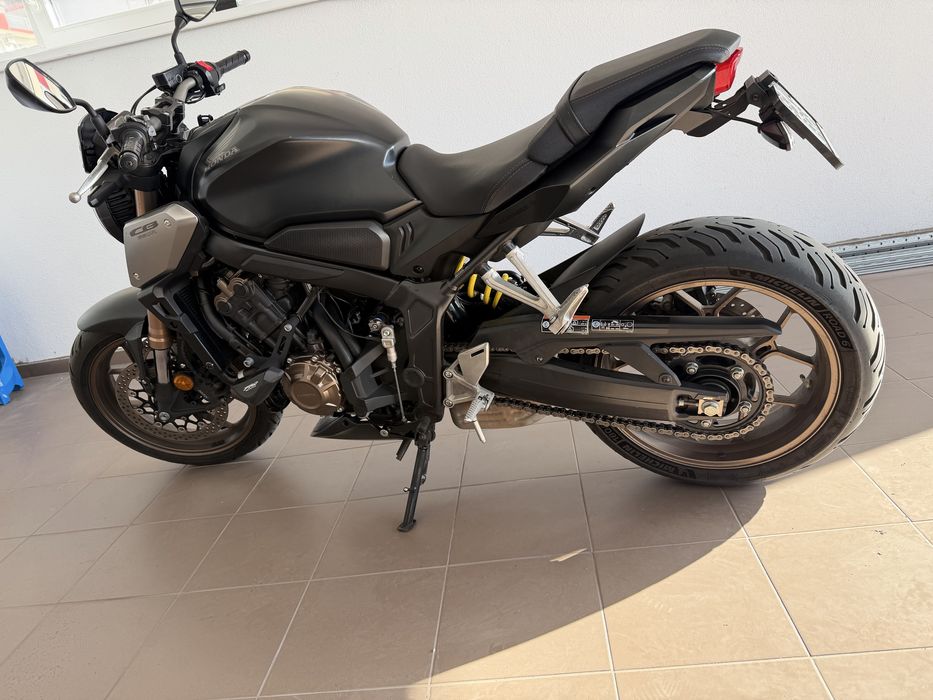 Vand honda Cb650R din 2022