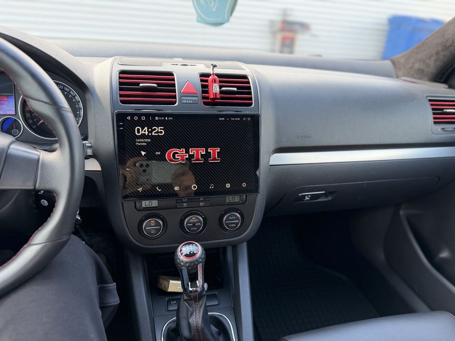Golf 5 GTI  Unicat