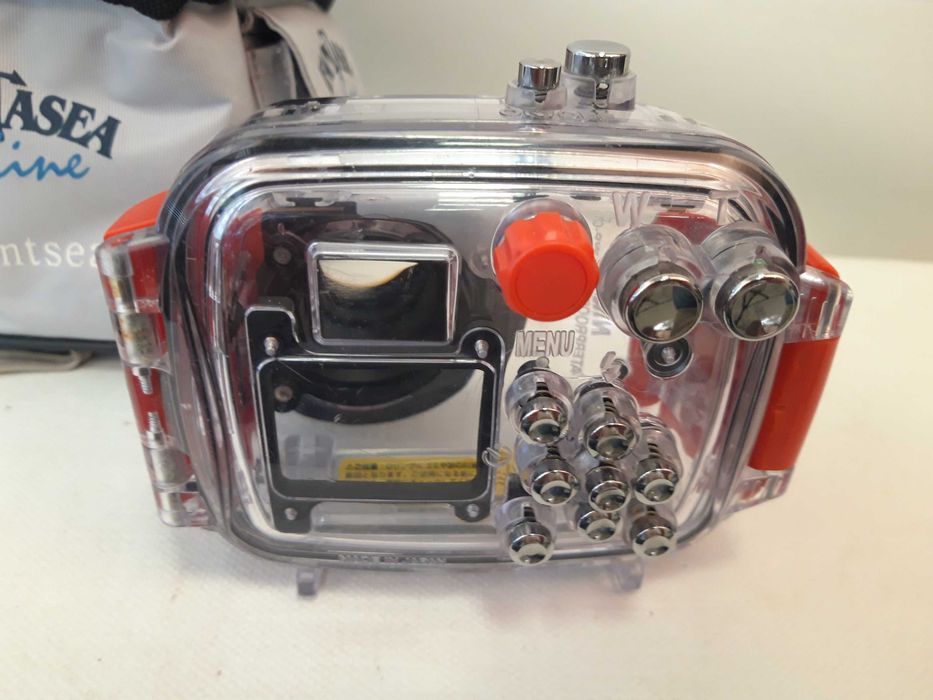 Подводен бокс за фотоапарат Nikon