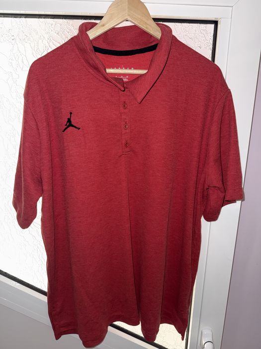 Мъжка поло тениска Jordan - размер XL