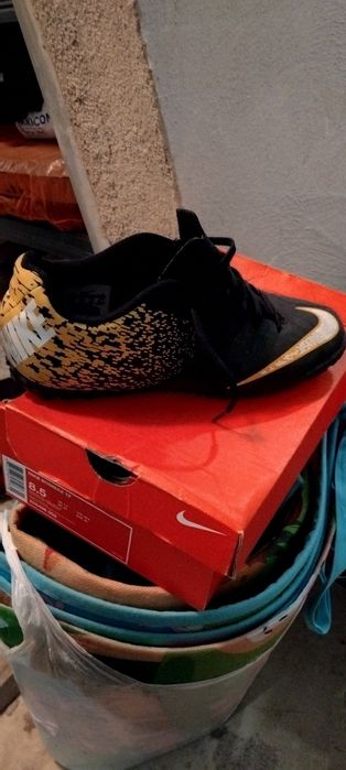 Футболни обувки Nike