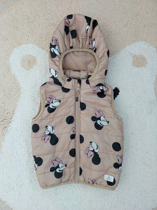 Vesta H&M Disney marime 74