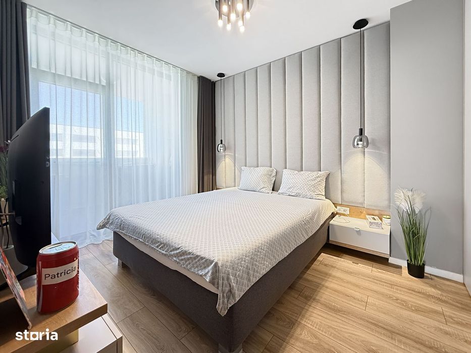 Apartament cu vedere spectaculoasă, XCity Towers, comision 0%