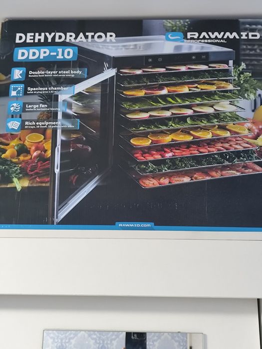 Дегидратор сушилка