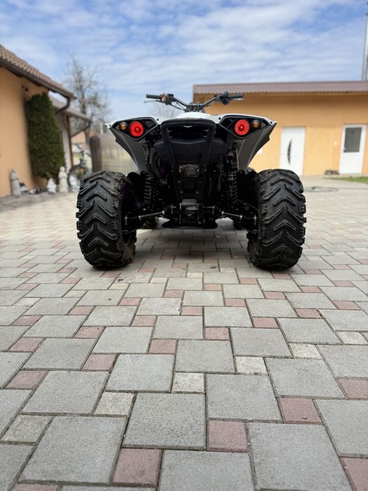 Can Am Renegade 1000R 3800 km an 2024 inmatriculat