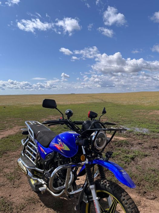 продам мотоцикл LTMm9