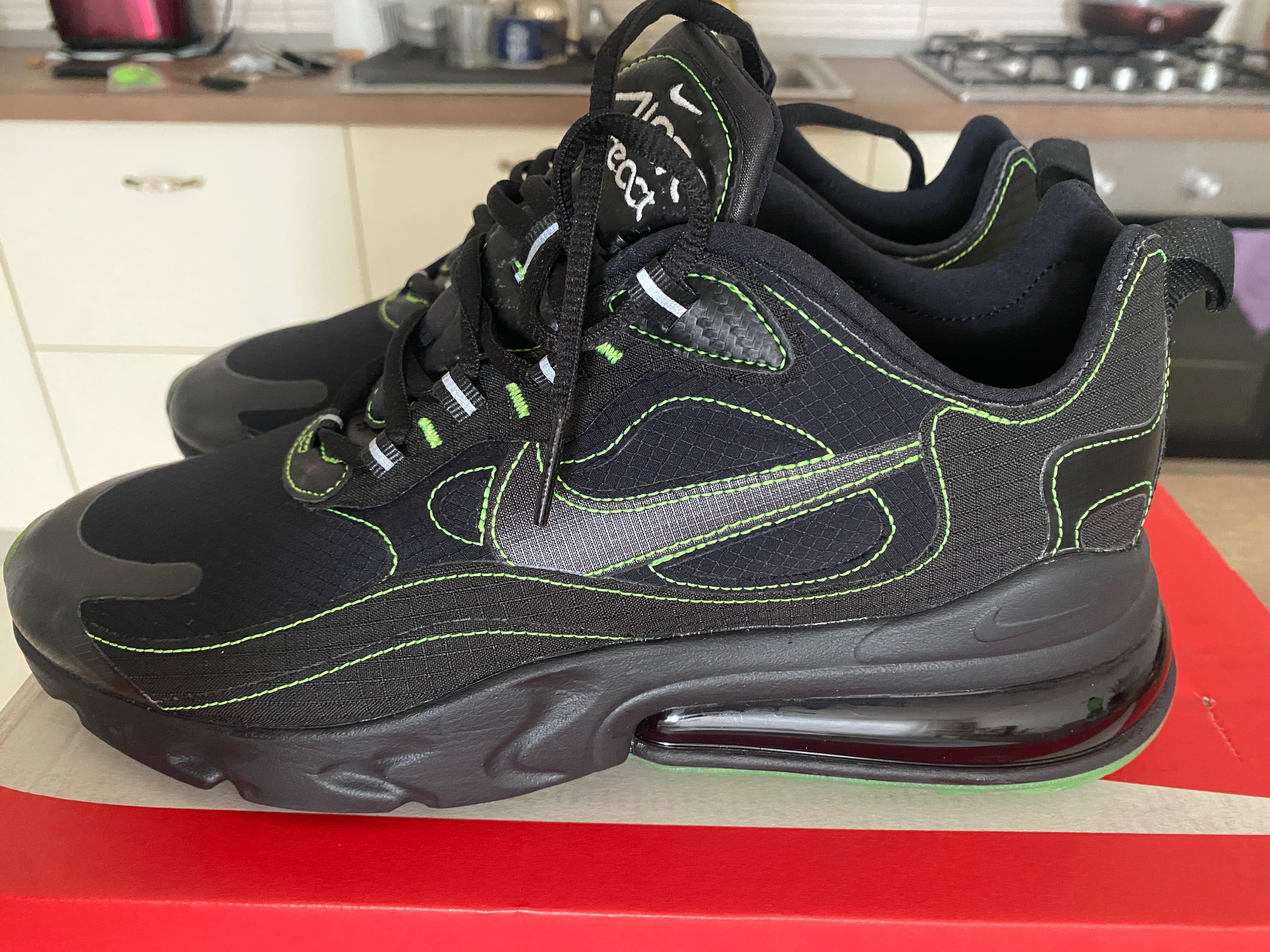 Nike air max 270 react olx hotsell