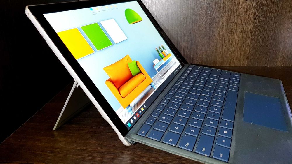 Microsoft SURFACE PRO 5 I5 8\256gb