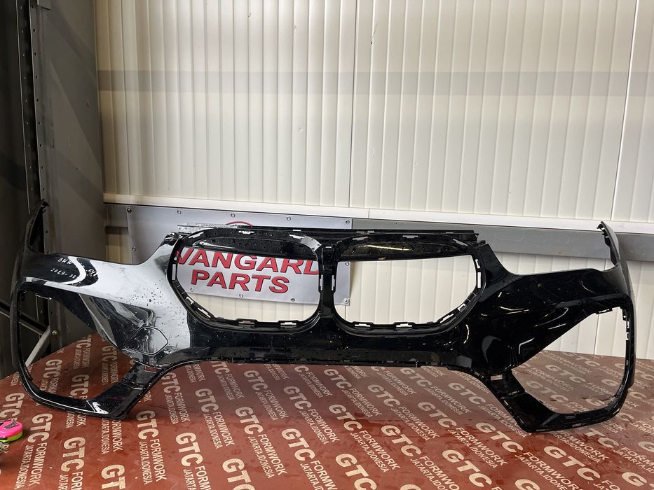 Броня BMW X1 F48 2019-