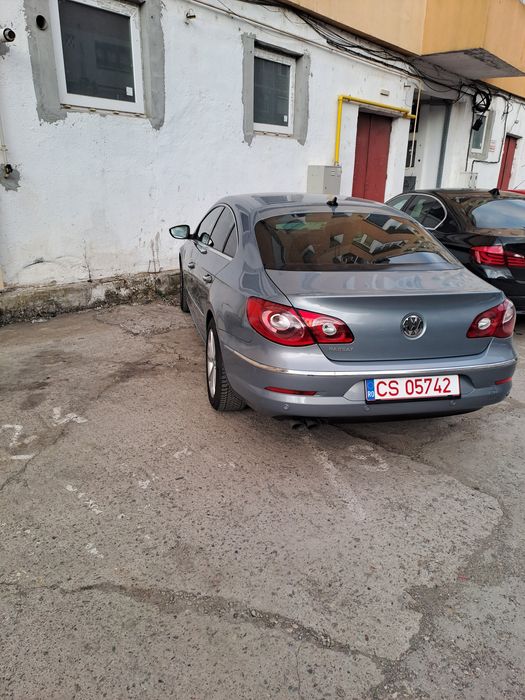 VOLKSWAGEN Passat CC 2009 — imagine 5