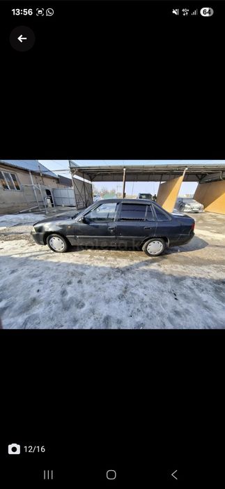 Нексия2 2012жыл 1,5 лб