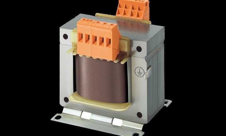 Захранващ трансформатор 220/60V - 250W цена-100 лв.