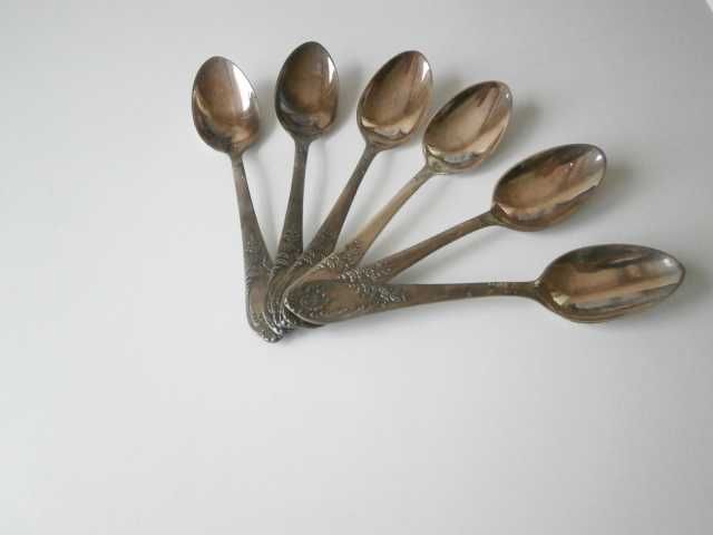 Антикварни руски прибори за хранене