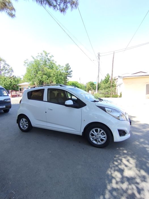 Chevrolet Spark 2022 — 2