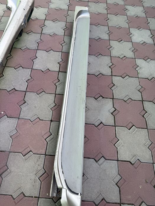 Пороги Toyota Prado 120