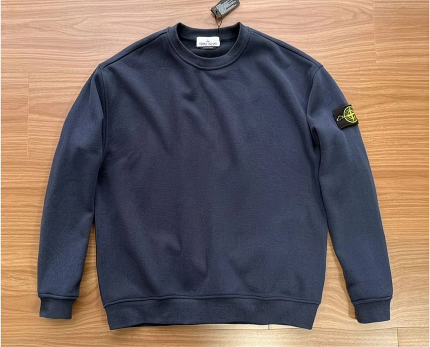 Лонгслив stone island