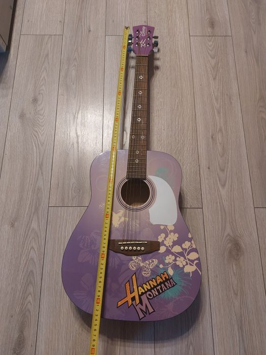 Vand Chitara Acustica Disney Hannah Montana