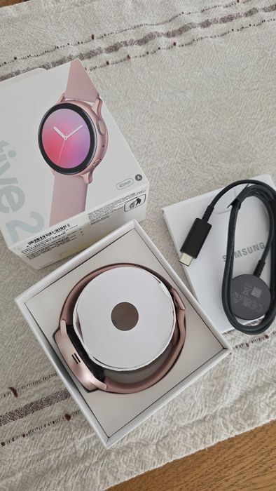 Samsung Galaxy Watch Active2 40mm