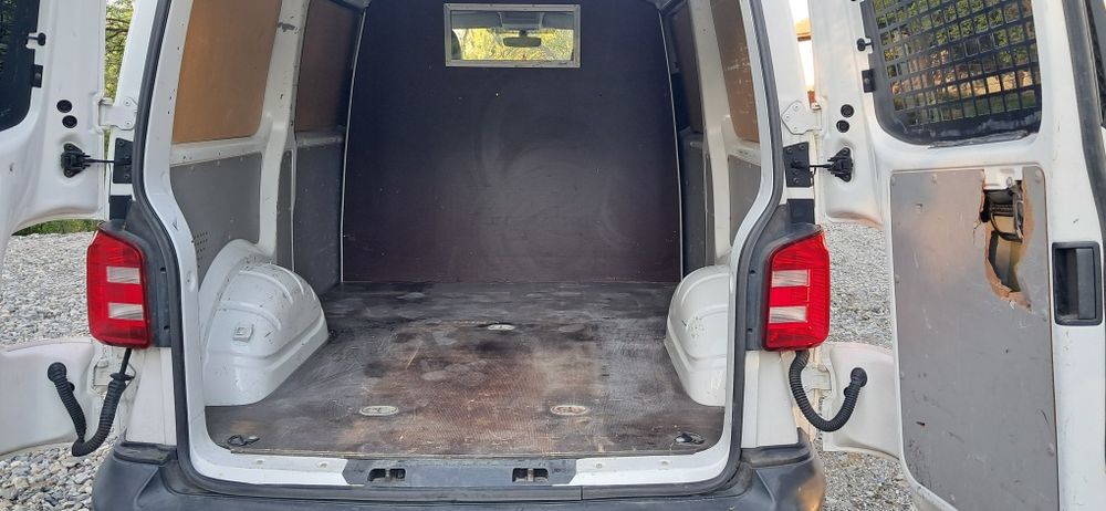 Volkswagen t6 an 2016 motor diesel 2000cm 105cp pret FIX