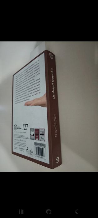 Cartea "Limbajul trupului"