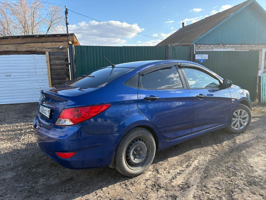 Продам хендай солярис