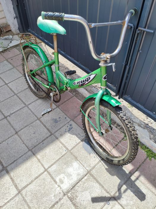 Велосипед детский
