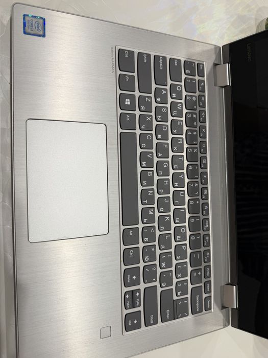 Ноутбук lenovo yoga