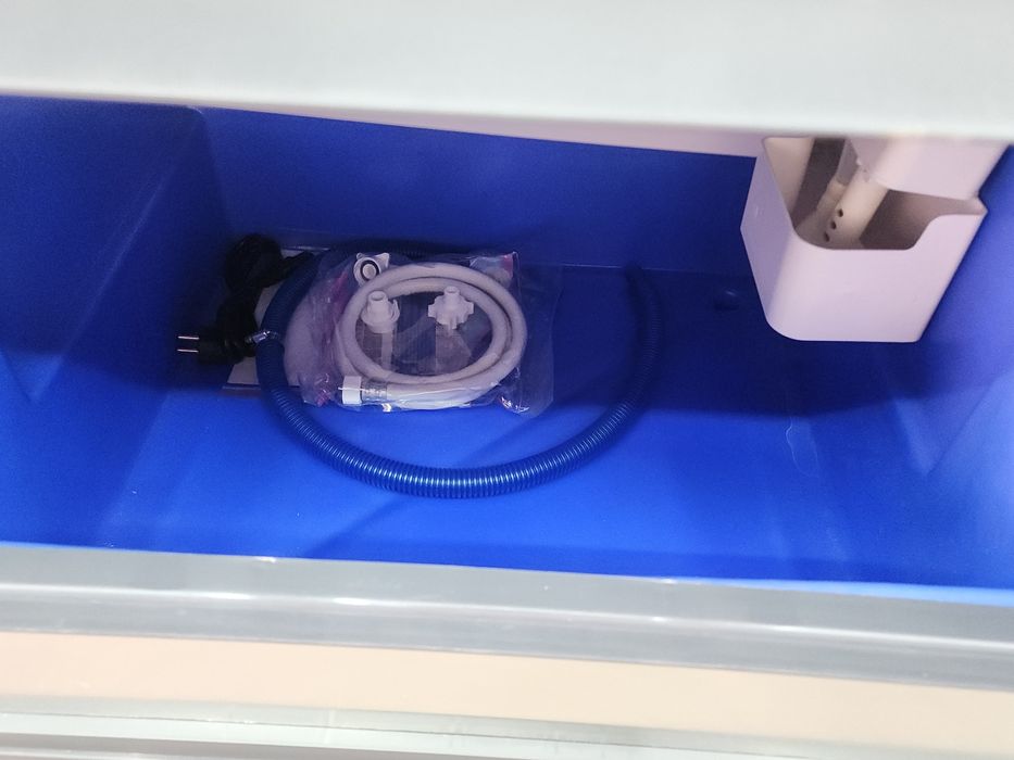 Муз аппарат Muz apparat. Лёдагенератор