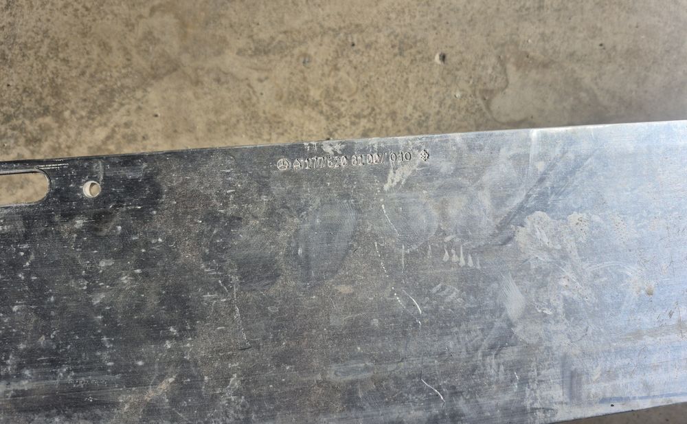 Предна греда Mercedes A,B,CLA