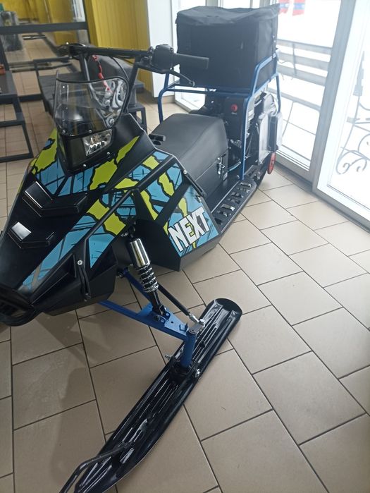 Снегоход NEXT 500