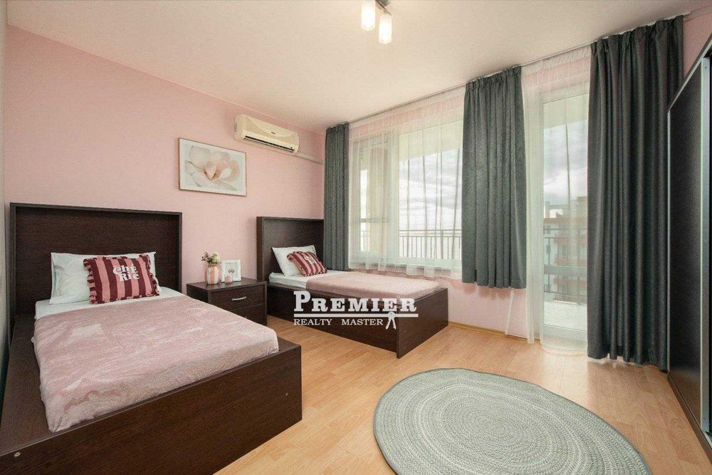 Продава се Тристаен апартамент в Свети Влас - 110 кв.м за 1011 €/кв.м - Снимка #4