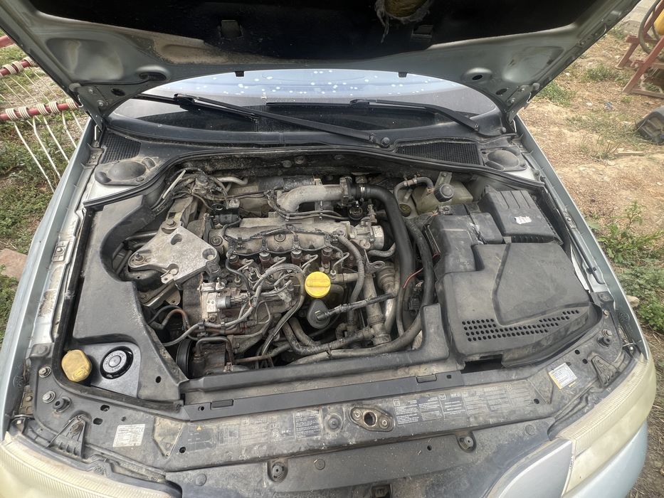 Renault Laguna 2