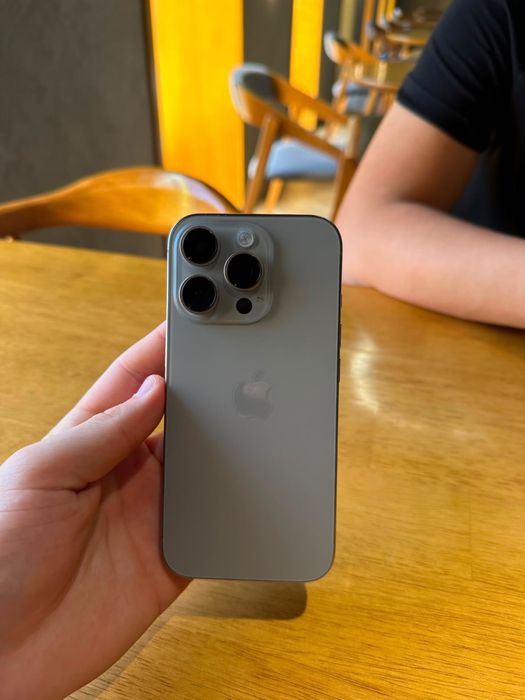 IPhone 16 pro 256